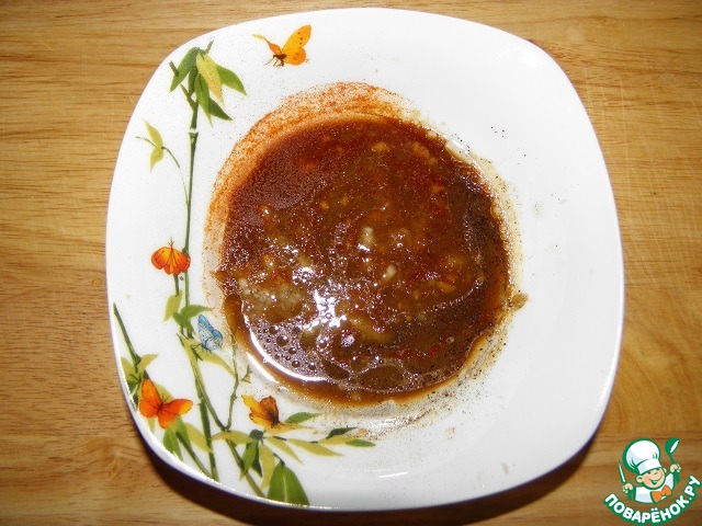 Курица хрустящая рецепт пошаговый