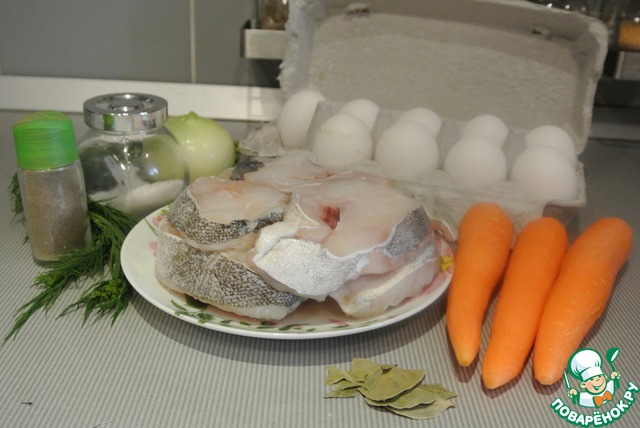 Пошаговый рыбы по польски