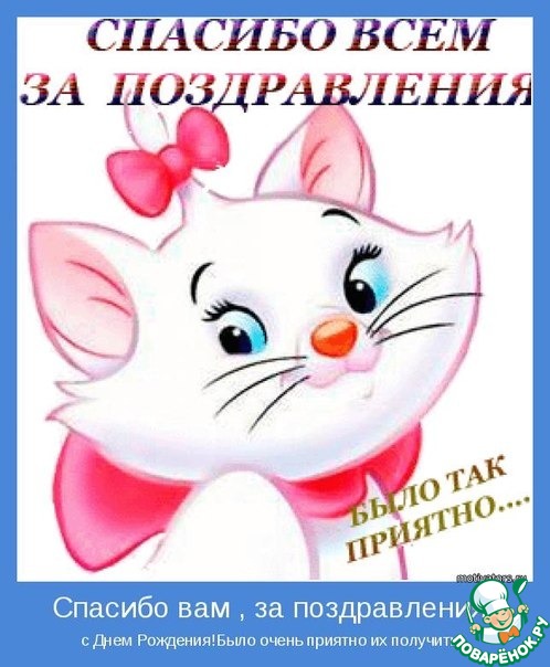 Спасибо за поздравление в смс 116 Спасибо за поздравление в смс 51