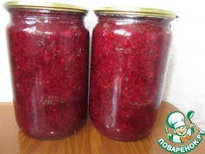 Салат из свеклы на зиму рецепт с очень вкусный аленка Салат из свеклы на зиму рецепт с очень вкусный аленка
