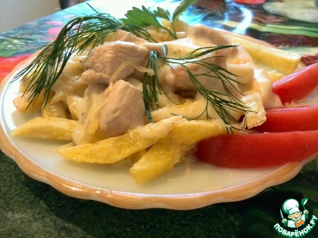 Канадская кухня рецепты и 165