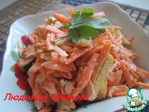 Мясо по деревенски салат рецепт с Мясо по деревенски салат рецепт с