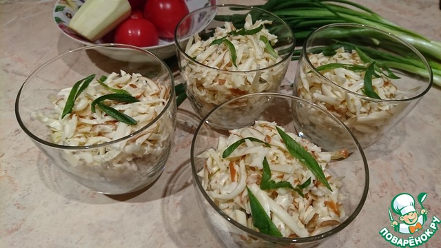 Салат желе с овощами пошаговый рецепт 169