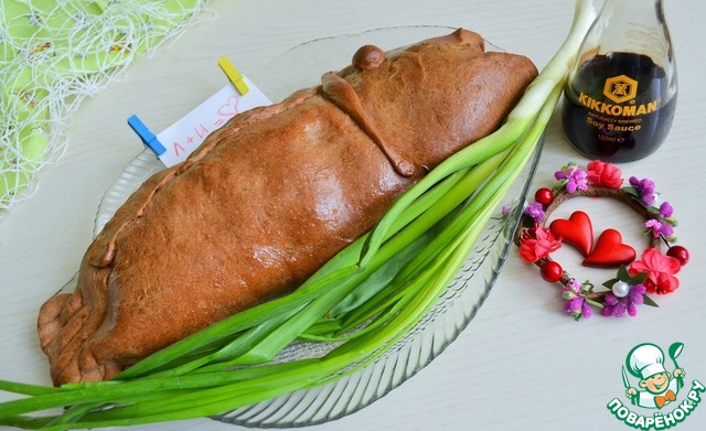 Стих про пирог на конкурс 384