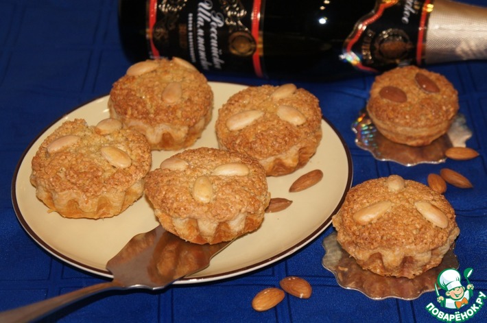 Sable Breton пирожное