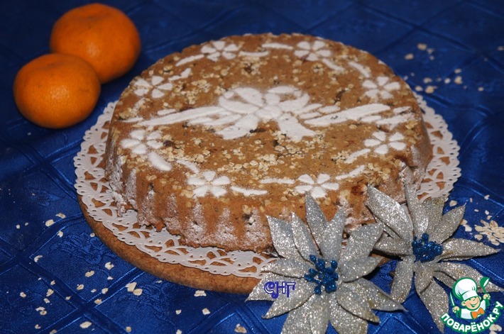 Пирог датский