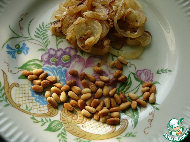 Кофе с кедровыми орешками рецепт с фото пошагово