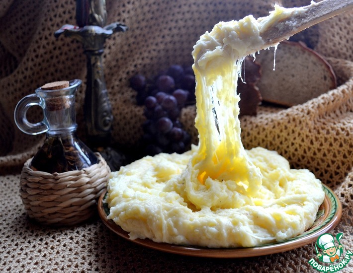 Алиго — Aligot